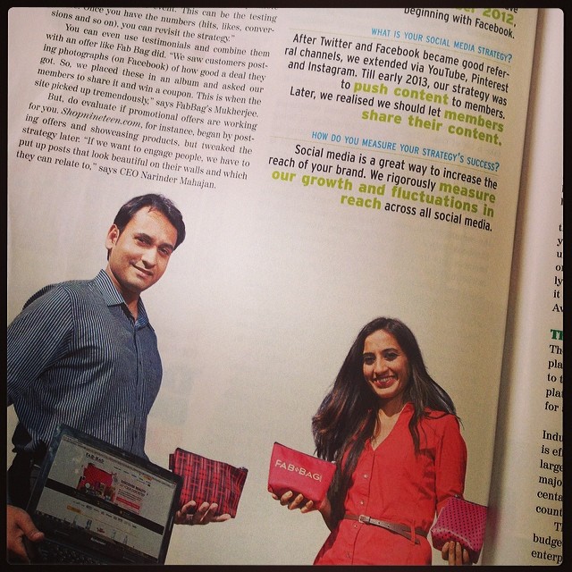 Together we grew, together we smile;
Today we are signing off in style 🥰

#FabBag #Farewell #FABFinale #GrandFinale