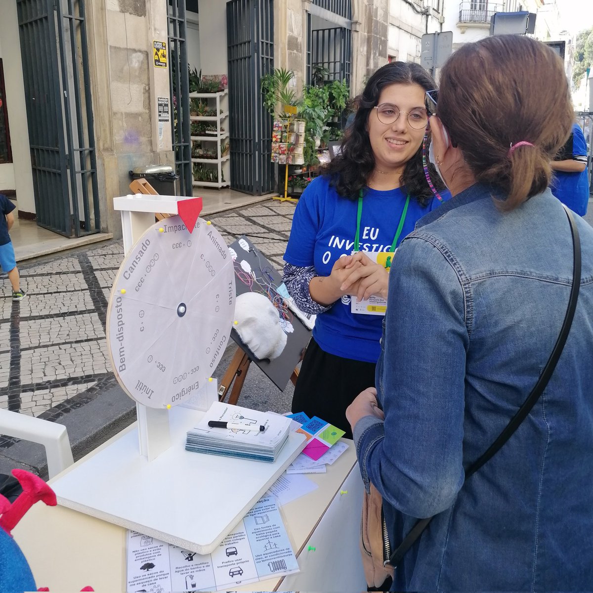 CIBIT_UC's tweet photo. #CIBIT_UC researchers prepared a set of hands-on activities to explore the (pro)Active Brain 🧠!

Join us until midnight! 

#NEI2022 #ERN2022
@uc_iii @UnivdeCoimbra https://t.co/qQT930EqMq