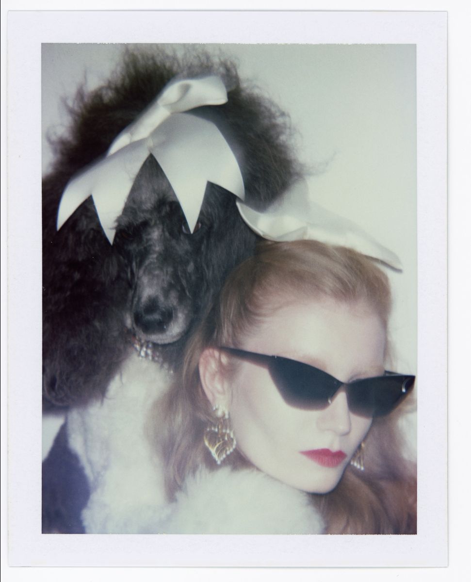 "BITCHES is an-on-the nose provocation...But that’s the point, and can’t you take a joke?" - mailchi.mp/imitatemodern/…