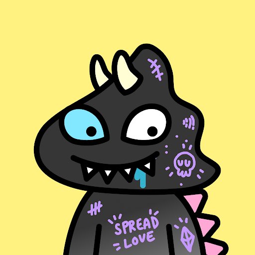 Going to keep showing these off. <a href="/Cosmodinos/">Cosmodinos</a> #cosmopets #NewNFTProfilePic