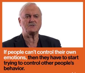 Tweeks_tx's tweet photo. @DaveKSecure So by your logic, we must abolish yin (black/dark/bad) and yang (white/lighthearted/good)?[1]  Yeah.. good luck with appropriating and killing that off. John Cleese gets to the real root of the issue with PC culture.

[1] https://t.co/bCxlqtt6Wv https://t.co/N29IfG7YVq