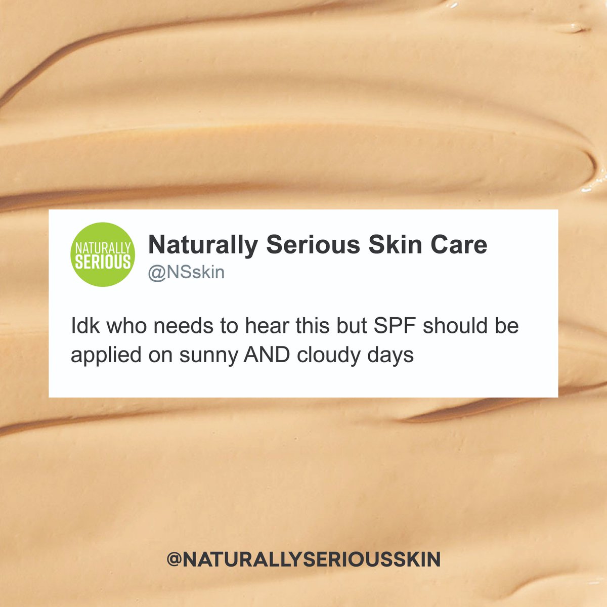 NSskin's tweet photo. No such thing as too much glow ✨ C Your Glow™ Vitamin C Radiance Oil is a multi-benefit, vegan facial oil packed with 2% THD Ascorbate Vitamin C and 20 natural oils and extracts to give you brighter, younger, healthier-looking skin. Tap on this photo to shop in-app! #CYourGlow https://t.co/msNeQaEuGj