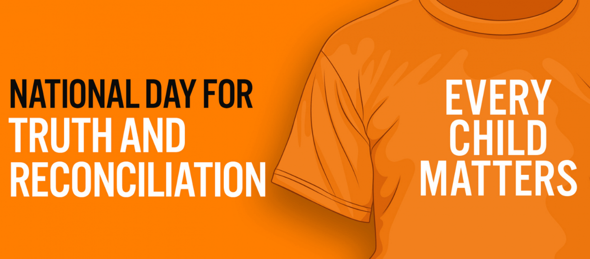 SPW_gear's tweet photo. Production World joins all Canadians in reflection. #EveryChildMatters https://t.co/RGyxLcCjhE