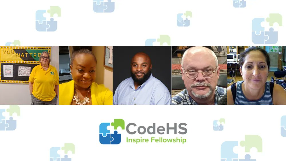 CodeHS on Twitter "Congratulations to the newest CodeHS Inspire
