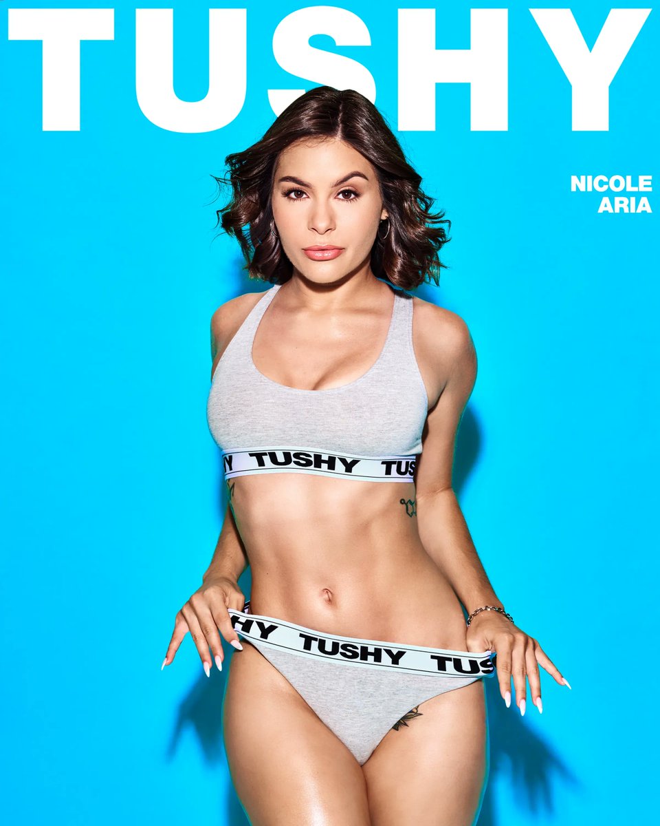 TUSHY on Twitter "RT TheNicoleAria flexing it all in her newest film