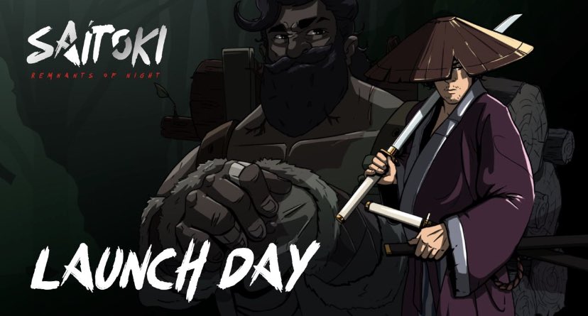 AJ_cryptoo's tweet photo. #Saitoki Remnants of Night is released today and I’m bullish for it! 

This project is great and the team have been working hard for 8 months  on this great P2E 

Play game 👇🏼
https://t.co/0y3CnyM8uz mobile version coming soon! 

https://t.co/D1lIectack

https://t.co/29A9bd7oNB https://t.co/t60XNolmZj