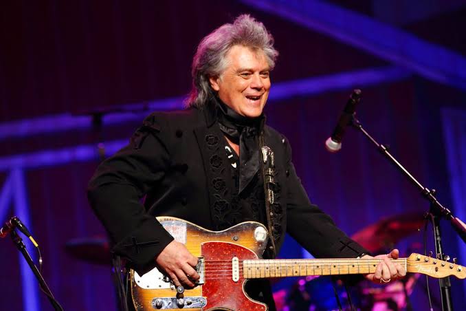 Happy birthday Marty Stuart  