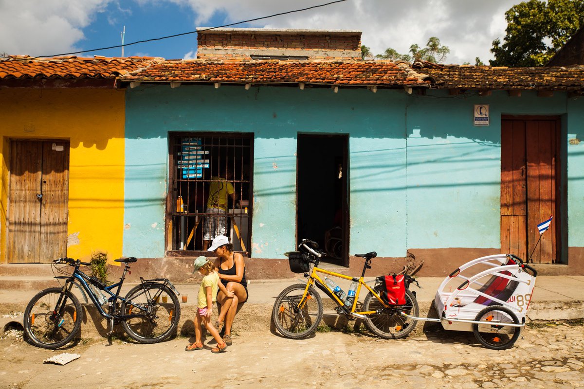 "Saddles for Travels...."
rido-cycling.com/bring-comfort-…
(Photo: Provasink)
