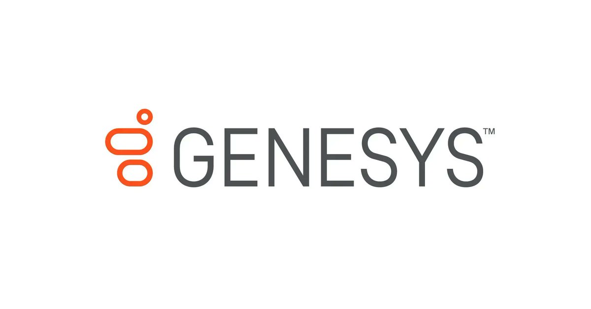 <a href="/Genesys/">Genesys</a> Cloud AI Experience: buff.ly/3UTnuYb A step toward making #CX orchestration easier.