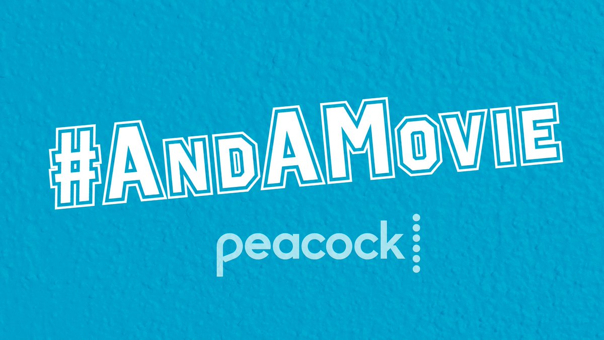 Hey, <a href="/CommunityTV/">Community</a> fans, welcome back to Greendale. #SixSeasonsAndAMovieOnPeacock

<a href="/SPTV/">Sony Pictures Television 📺</a> | <a href="/peacock/">Peacock</a>