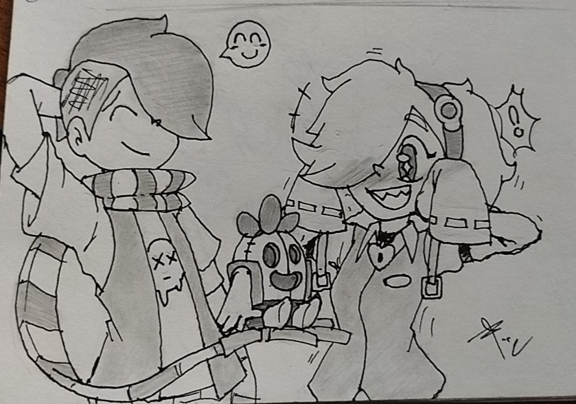 EzeroBlack32 (Comisiones abiertas) tweet media