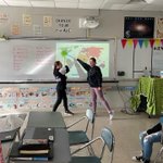 Photo by Ms. Butler (@MsButlerNMS)