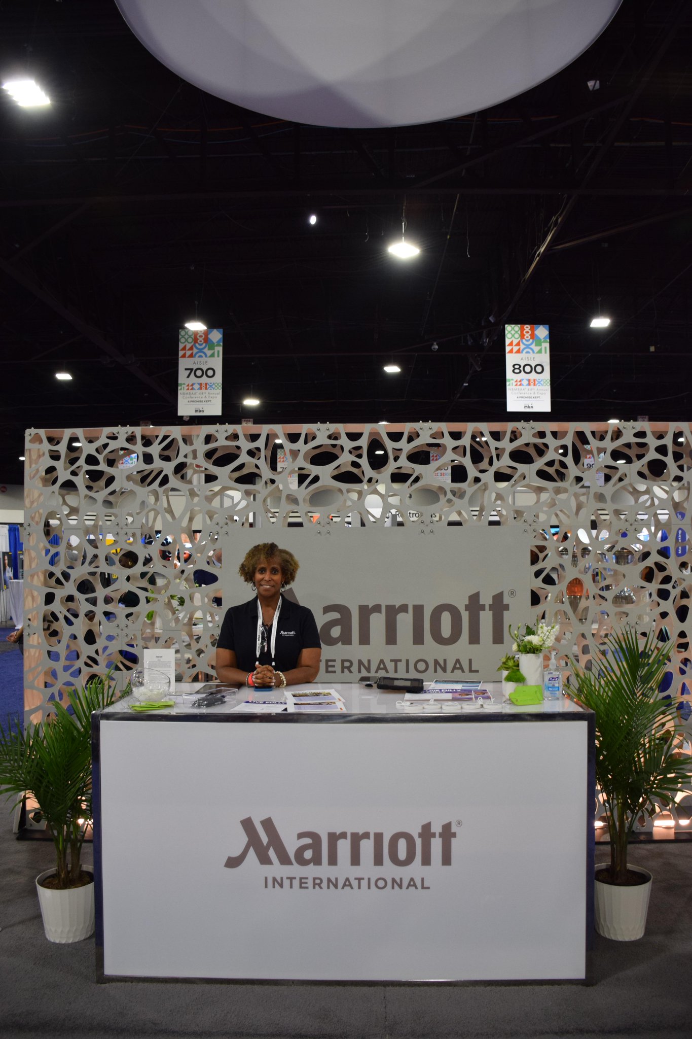 Marriott International on Twitter "We’re back for a second day at 