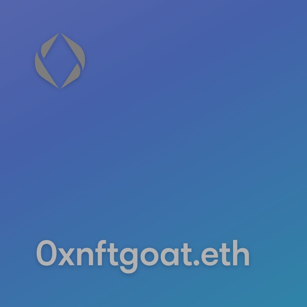 stoica233's tweet photo. #Etherum #GOAT𓃵 #NFT #ENS #ensdomains #web3 #web3community  #web3domains #NFTCommunity https://t.co/m5e2XqM4uM