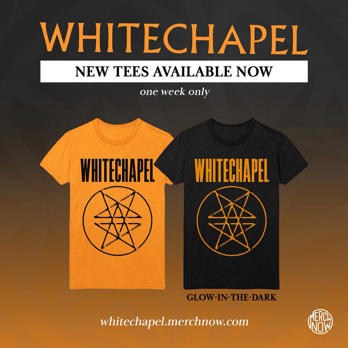 Whitechapel tweet media
