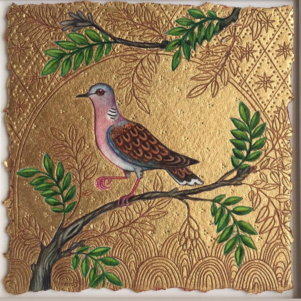 lindaedwardsart's tweet photo. Some of my small bird paintings from the past few years. There’s getting to be quite a collection! I’ll be painting more of these for my next exhibition at the end of November. 
.
I’m open to suggestions for favourite birds!
.
.
.
#lindaedwards #birdpaintings #birdsofinstagram https://t.co/fGj4yIZv7C