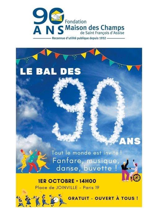 gwenaustin75019's tweet photo. #SemaineBleue #seniors #StopIdeesRecues demain, c’est avec les flonflons du bal de la @MaisonDesChamps que la Semaine Bleue dans le 19eme ouvrira 💃🏾🎶🕺🏿🕺🏻💃🏾🎶 on vous attends nombreux et nombreuses place de Joinville https://t.co/DWuT4TeLyB https://t.co/Z0xgZlrxBM