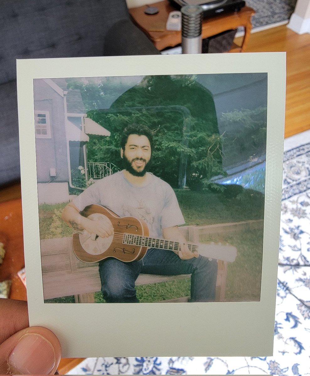 oliverbookingco's tweet photo. In case you missed it my brother @yomilo is bluesman @crowbilliken and hes in Boston TONIGHT at Cantab Lounge with @ceschi and @frisbeeclub_ 
Brought to you by @rubyyacht @fakefour &amp; @get2thegigbos https://t.co/PYv9jRHB4E