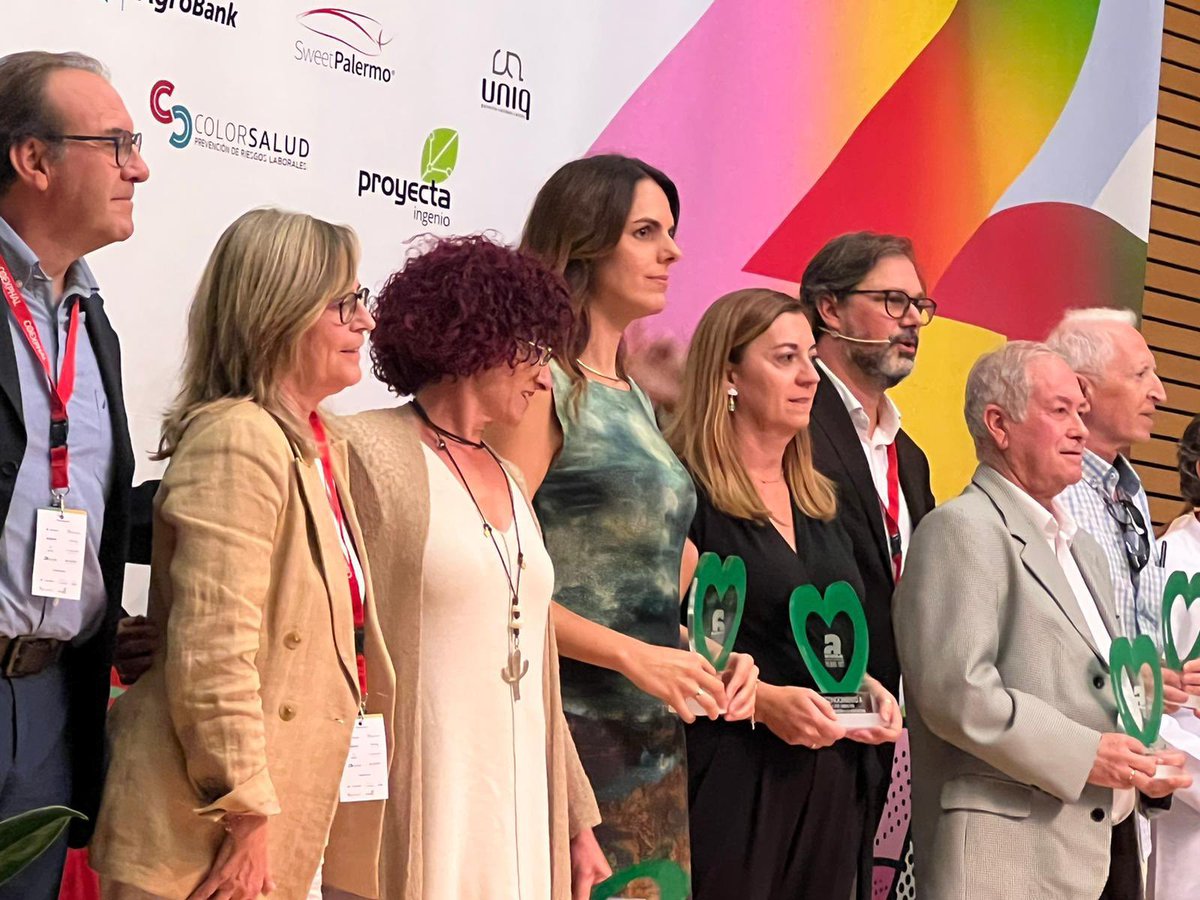 Hoy nuestro presidente, José Cerezo, ha recibido a título póstumo la mención especial en la asamblea de <a href="/Coexphal/">Coexphal</a>. Lo ha recogido con mucha emoción su hija Cristina. Muchas gracias por este premio, que sentimos también nuestro.