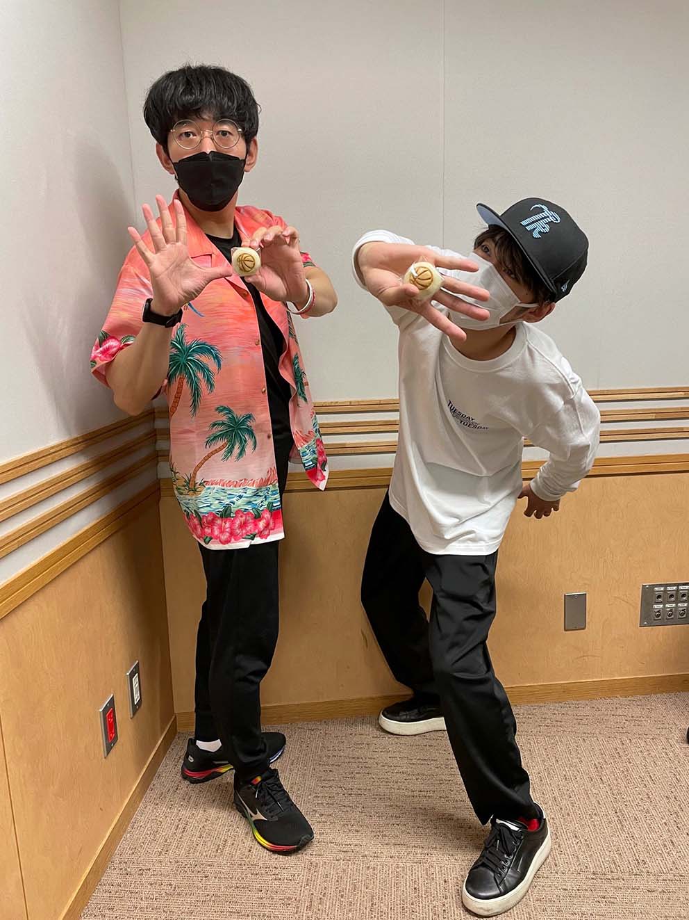 アニメ黒子のバスケ 黒ラジ Youtubeにて 黒子のバスケ放送委員会 10th Anniversary Radio 第1回のアーカイブ配信がスタート 2週間限定で10月15日11時59分までの配信となります パーソナリティのふたりは無事に黒ラジの感覚を取り戻せたのでしょ