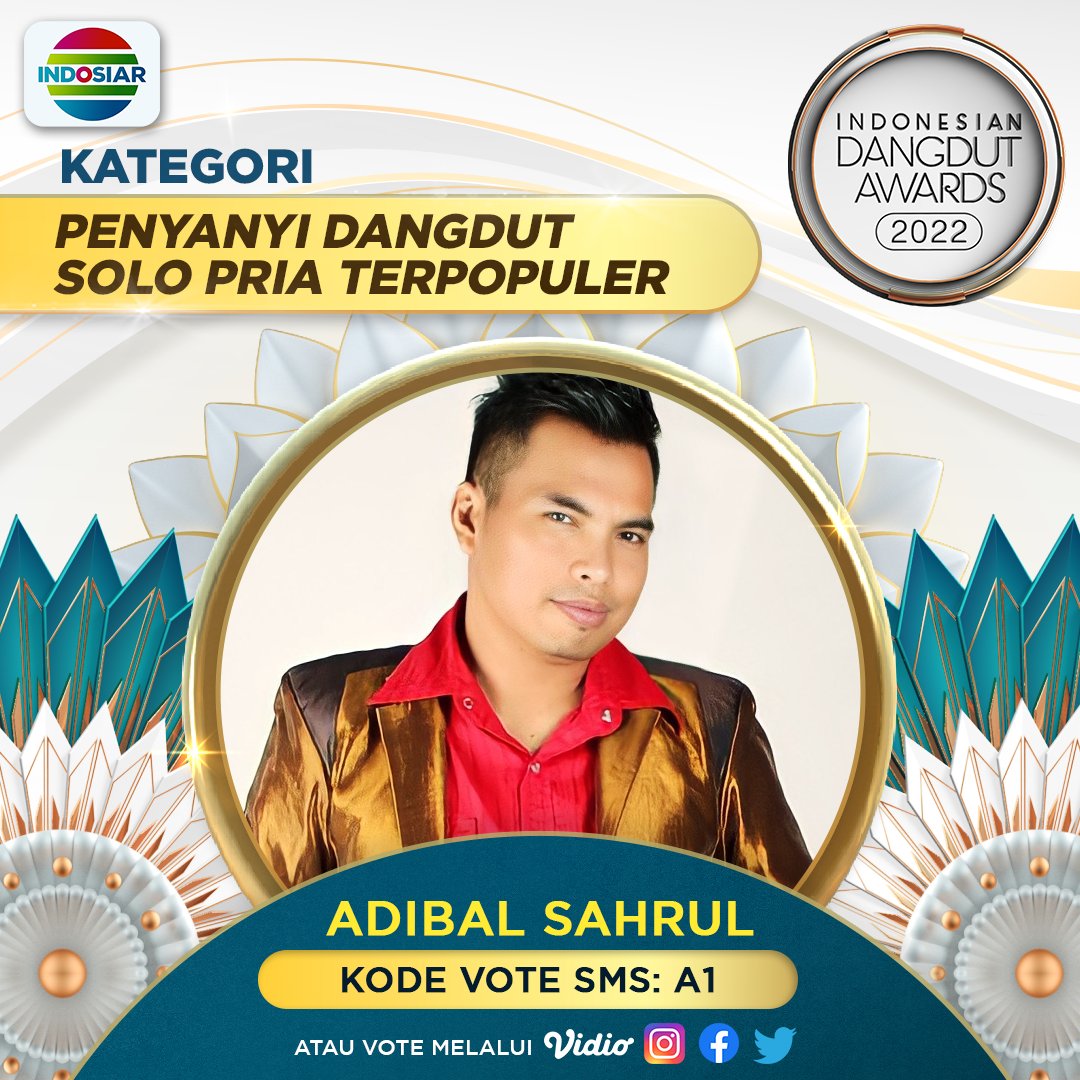 Indosiar tweet media