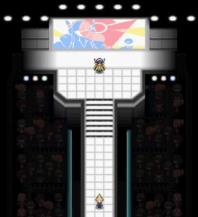 Thinking about the way the BW 2 gym designs absolutely killed it! 