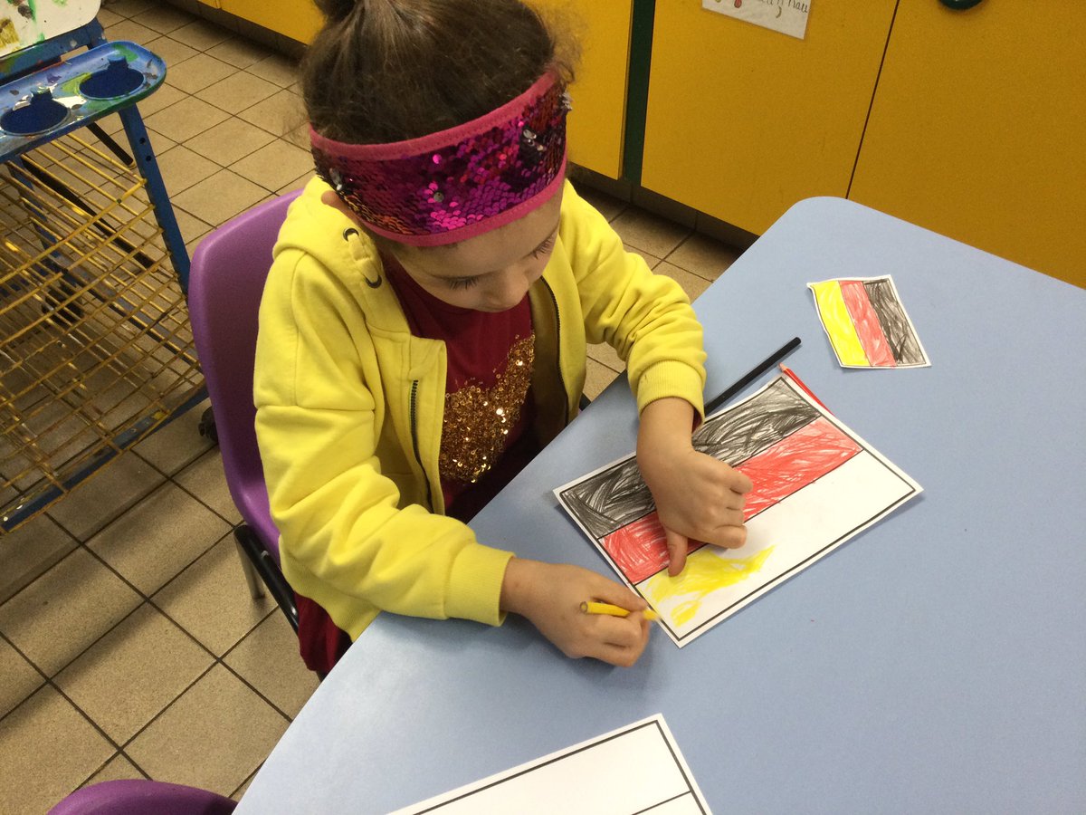 <a href="/CrossAshY2/">Blwyddyn 2 Cross Ash</a> enjoyed celebrating our special German day at <a href="/CrossAshPrimary/">Cross Ash Primary</a> today! <a href="/CrossAshLLC/">Cross Ash Languages, Literacy and Communication</a> <a href="/CrossAshACL/">Cross Ash Primary Ambitious Capable Learners</a> #German #Languages