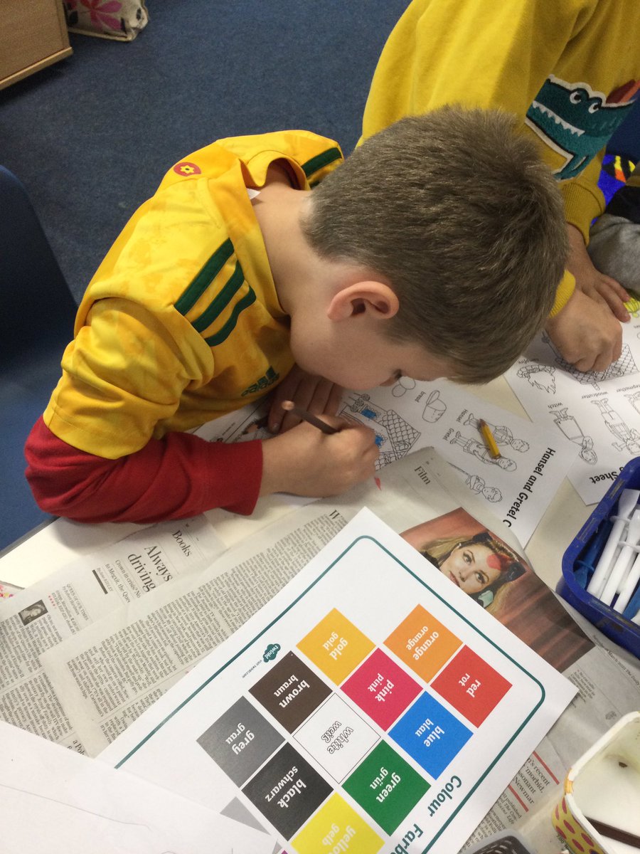 Blwyddyn 2 Cross Ash tweet media