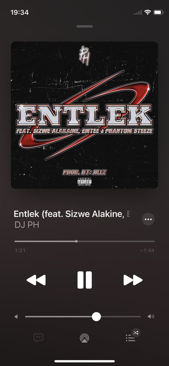Lexsayy's tweet photo. @iam_ph bringing heat for the weekend 🎧🔥

 #Entlek now out on all platforms :  https://t.co/frDqiWNfsf https://t.co/azjYo5USuw