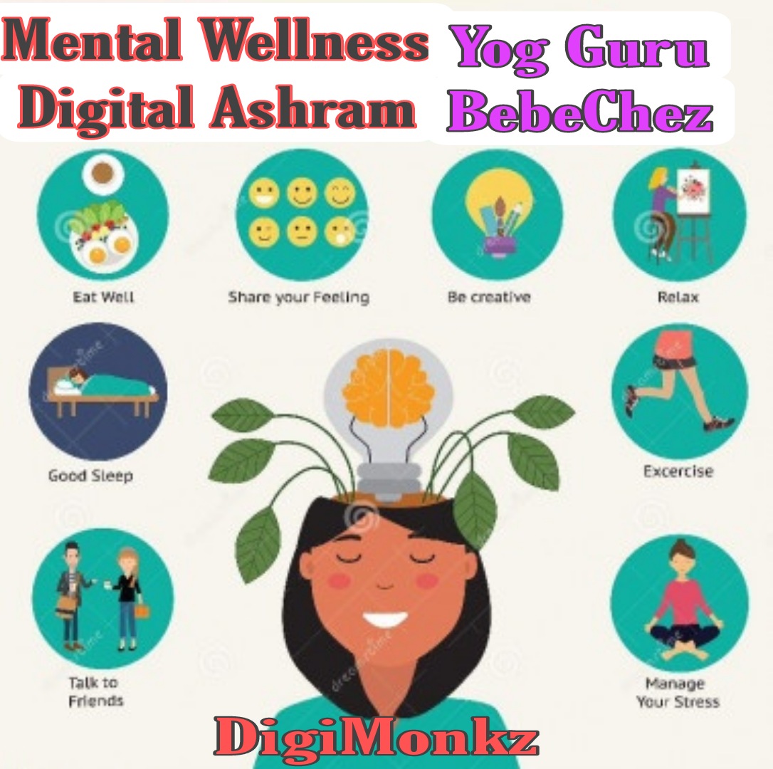 CryptoSenpai25's tweet photo. Mental wellness is an important part of the overall health and development of young people. Factors that affect mental wellness include sleep habits, coping skills, and healthy social connections.stay Zen #OHHM
@BebeChez_eth @Hapsman2 @DigiMonkz
Join #DIGIMONKZ https://t.co/Pg8Ra4k0Mt