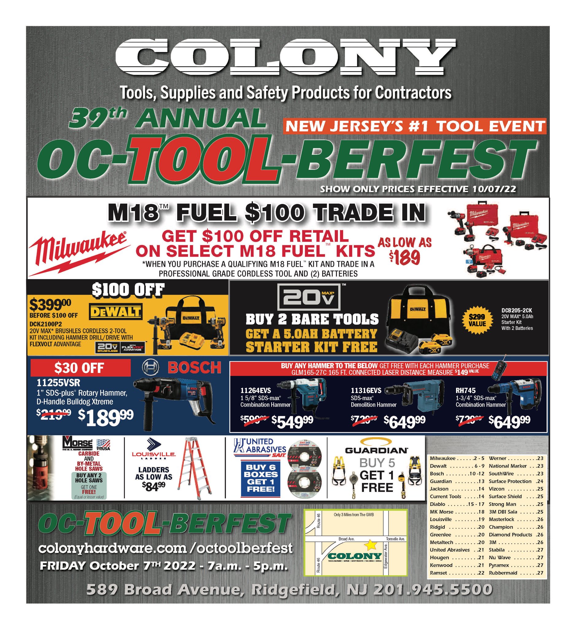 Colony Hardware (ColonyHardware) / Twitter