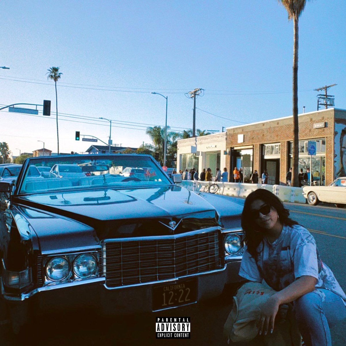 EDRIANNNAAA's tweet photo. it’s happening y’all . my first 2 singles “12:22” and “T-Y-P-E” officially dropping 10/20 on apple music and spotify and all that shit. pre-save link in my bio. 👑 https://t.co/qFtgLRhUj9