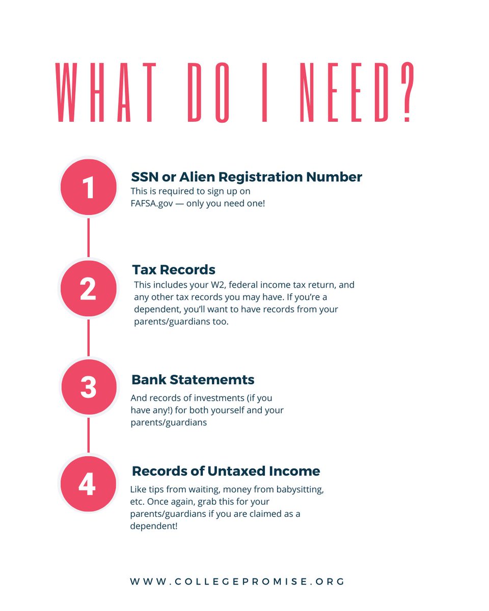 College Promise tweet media