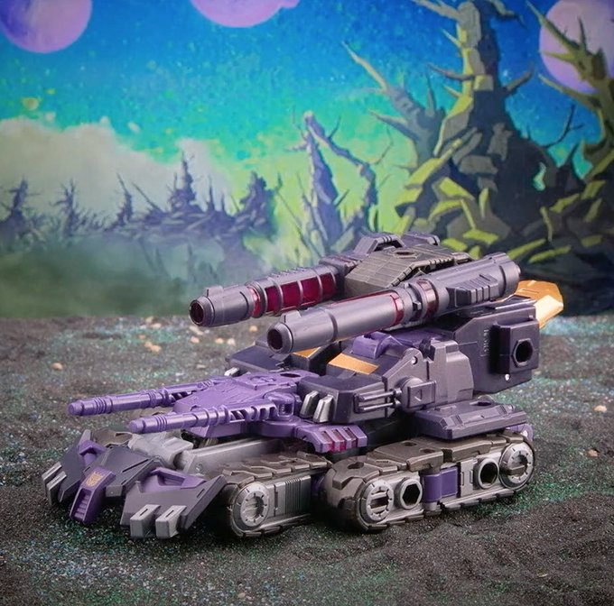 Evolution Tarn Tank