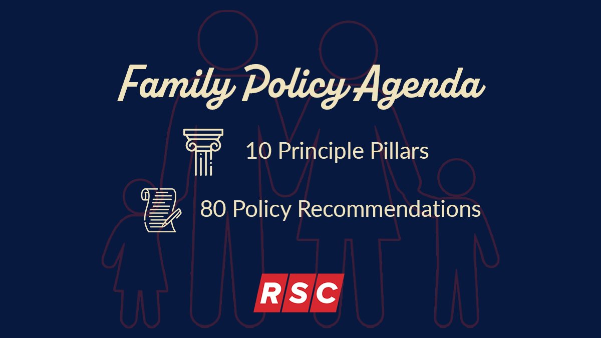 RepublicanStudy's tweet photo. RSC released a policy agenda that empowers parents, protects children, and builds an economy that puts families first.

Read more from @PhilipWegmann via @RealClearNews  here: https://t.co/cme68vARbd https://t.co/cCyXQfDDXr