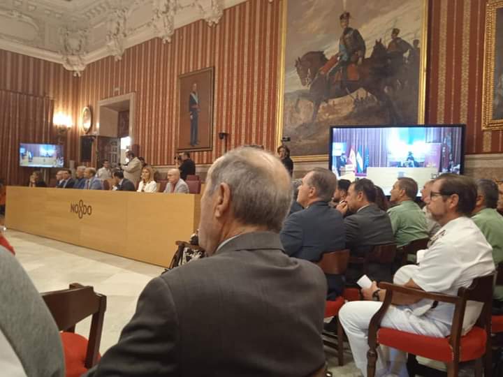 Aapsp2018's tweet photo. #ertzaintza
#CNP
#mossosdesquadra
#guardiaurbana
#Europapress
#abc
#ParlamentoAndaluz
#ParlamentoEuropeo
#RNE
#historicaguardiacivil.
#VictimasDelTerrorismo
#aavt
#Fundacionjimenezbecerril
#tomares
#castillejadelacuesta https://t.co/tFEc77gVEj