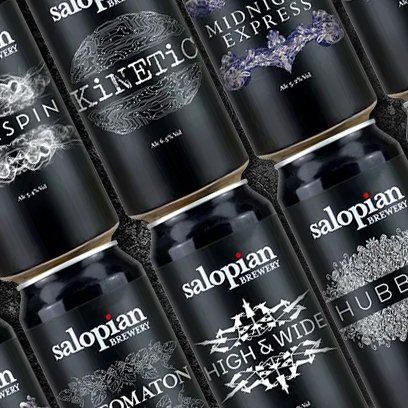 SalopianBrewery's tweet photo. Ever-changing, ever-evolving and ever-experimenting, the Black Range has grown out of the explosion of the Craft Beer market in the UK. We take inspiration from everything around us, working with new ingredients and new partnerships. #blackrange #craftbeer https://t.co/mNLot8WwjO