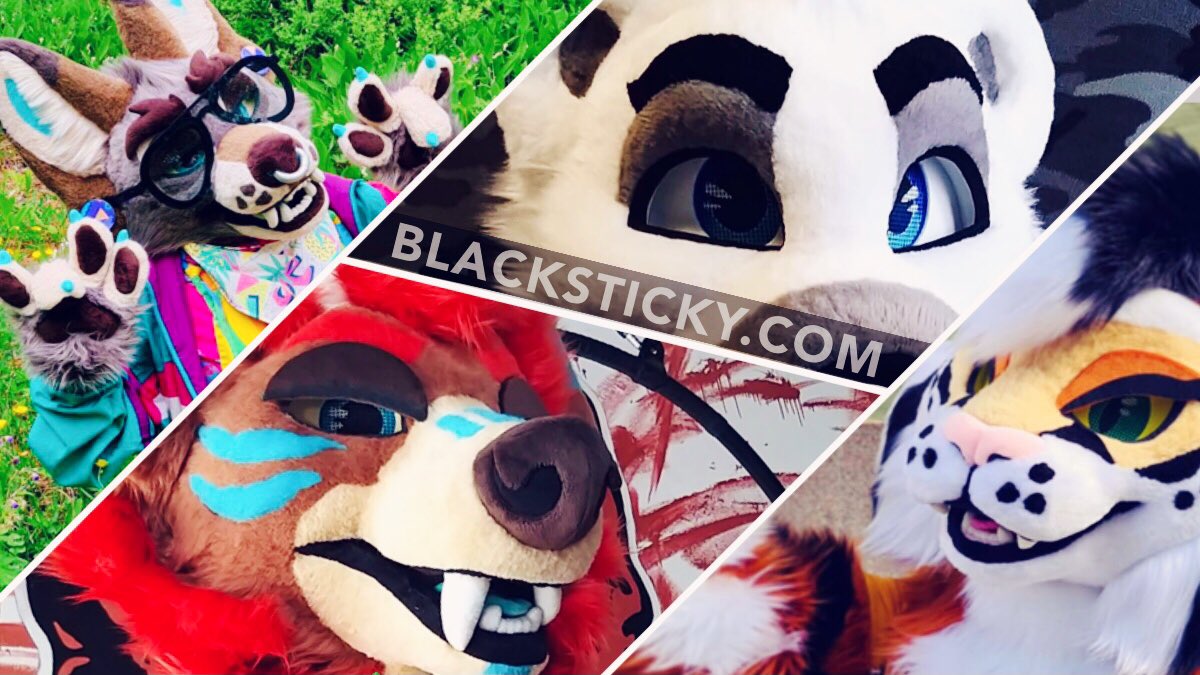 BlackSticky Official tweet media