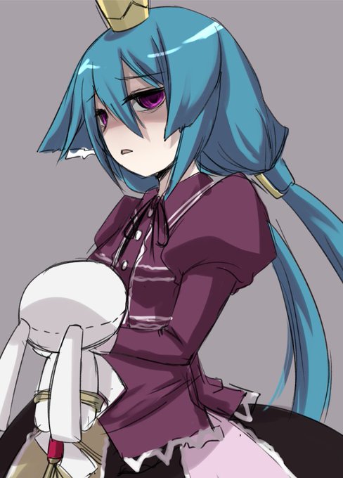 > セブンスドラゴンのモモメノちゃん #odaibako_librarygrey https://t.co/lh5cI8UW1R 