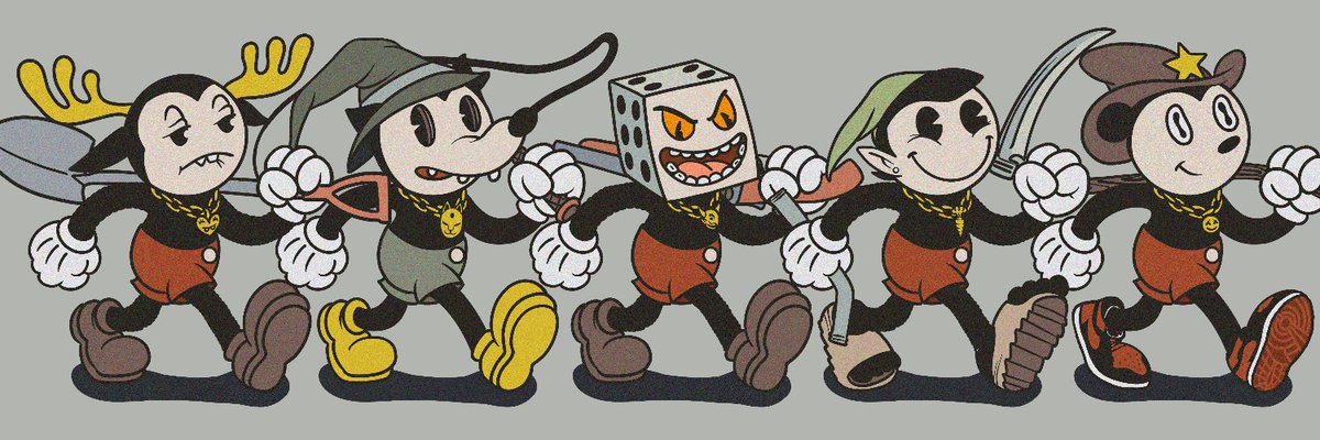 MQVault's tweet photo. My goon gang https://t.co/aV50nDgzkE