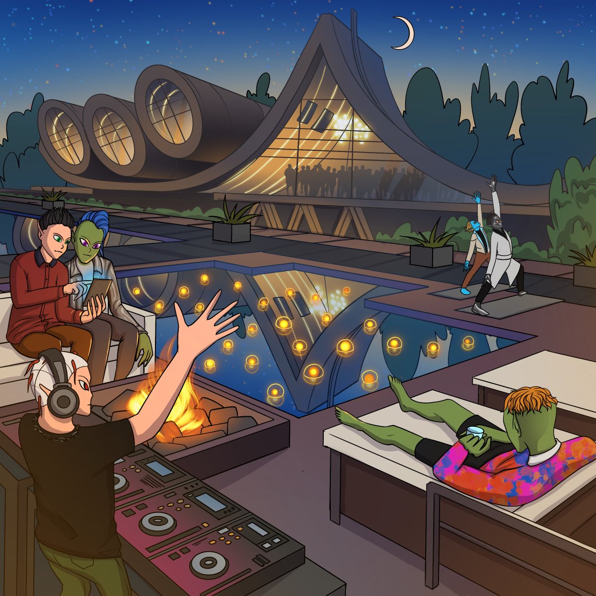 Sleepy Sniper Society🎖 tweet media