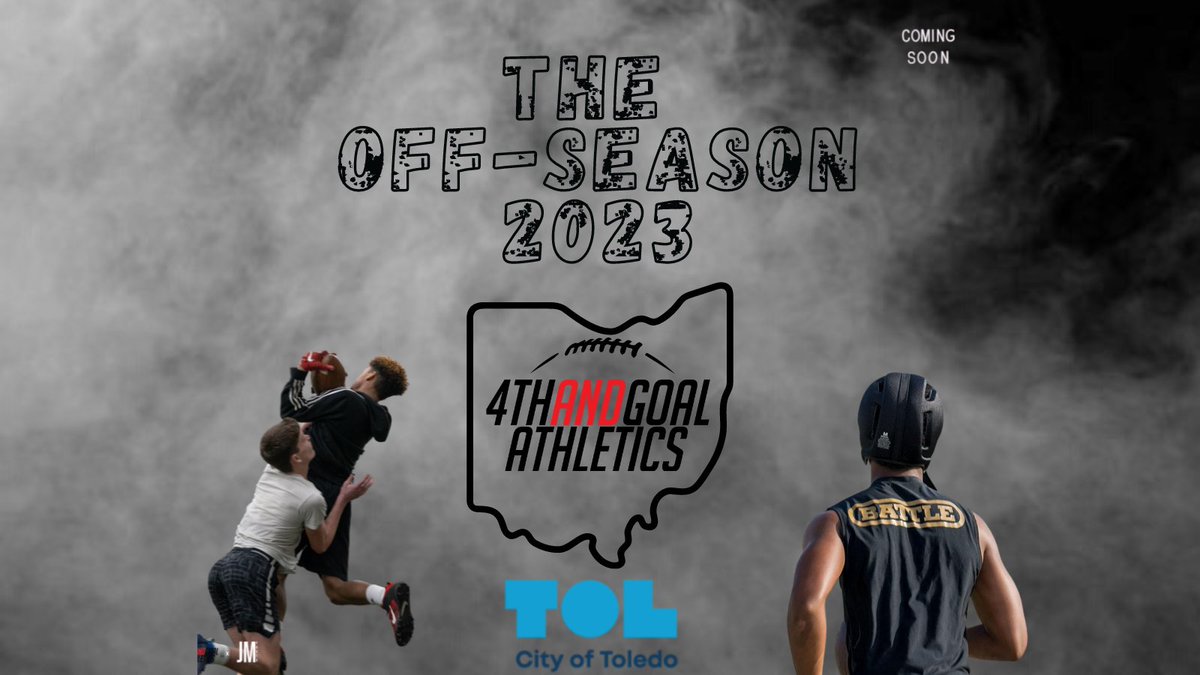 4th and Goal Athletics tweet media