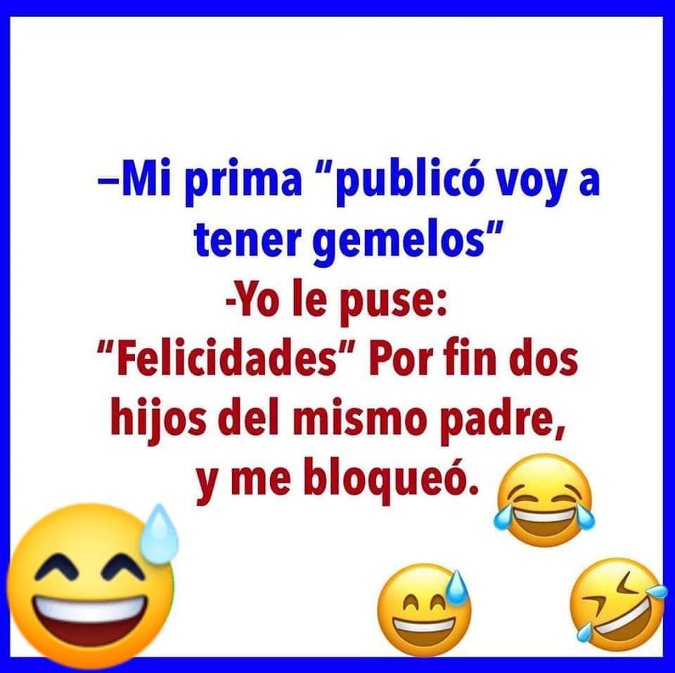 g1_mir's tweet photo. 🤣🤣 humor de viernes 🤣🤣...🤭 https://t.co/F6HKVZkR1O