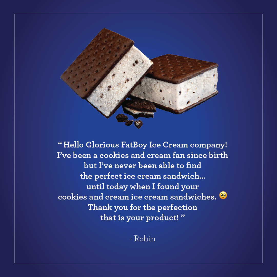 FatBoy Ice Cream On Twitter We Love Our FatBoy Fans Https t co fatboy-ice-cream-fatboy-ice-cream