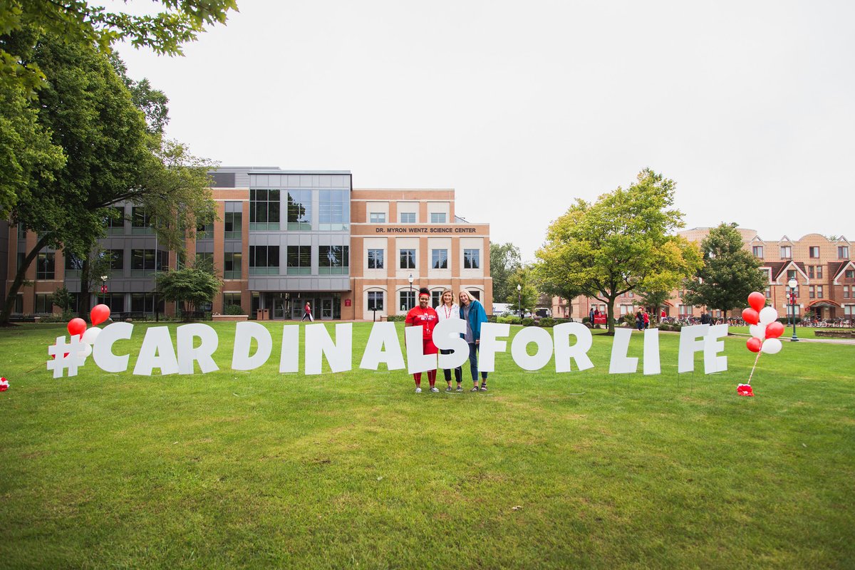 North Central College tweet media