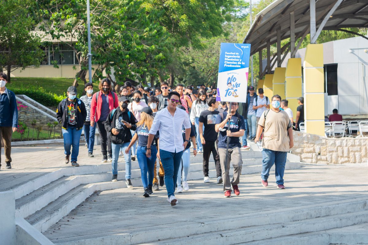 FIMCP - ESPOL tweet media