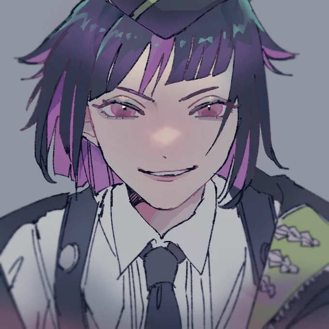 #リプきたキャラを持てる限りの力を使って可愛い絵柄とかっこいい絵柄で描きわけるリリアちゃん!初描きだけど、とても楽しかった 