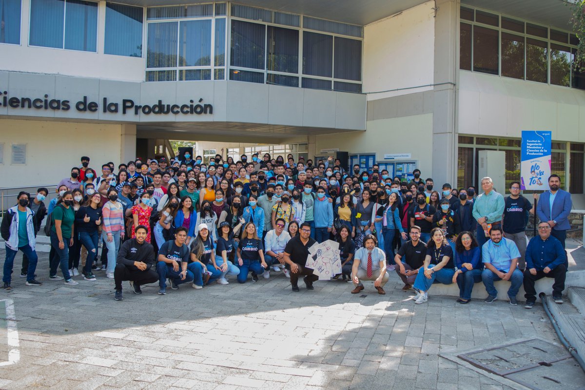 FIMCP - ESPOL tweet media