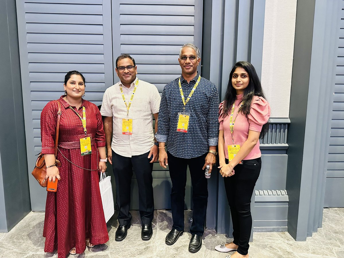 Pavithra Palaniappan (@drpavithra94) on Twitter photo #aoraaosra22 Thank u all for inspiring the young minds! Thanks for opening the doors for a vibrant future in RA! <a href="/BalavenkatSubr1/">Balavenkat Subramanian</a> <a href="/tsmurali/">Murali Thondebhavi</a> <a href="/KalagaraHari/">🩺 Hari (హరి 🇮🇳) Kalagara</a> <a href="/SreeHPraveenKO1/">Sree H Praveen Kolli</a> <a href="/pritanand/">Dr Prit Anand Singh</a> <a href="/KartikBSonawane/">Dr.Kartik Sonawane</a> <a href="/DrTuhinM/">Tuhin</a> <a href="/AoraIndia/">AORA India</a> #aoraaosra22 Thank u all for inspiring the young minds! Thanks for opening the doors for a vibrant future in RA! <a href="/BalavenkatSubr1/">Balavenkat Subramanian</a> <a href="/tsmurali/">Murali Thondebhavi</a> <a href="/KalagaraHari/">🩺 Hari (హరి 🇮🇳) Kalagara</a> <a href="/SreeHPraveenKO1/">Sree H Praveen Kolli</a> <a href="/pritanand/">Dr Prit Anand Singh</a> <a href="/KartikBSonawane/">Dr.Kartik Sonawane</a> <a href="/DrTuhinM/">Tuhin</a> <a href="/AoraIndia/">AORA India</a>