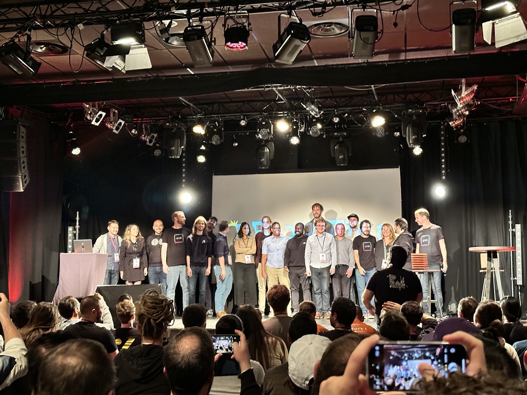 Thanks to all the speakers and organizers for another awesome <a href="/frenchkitconf/">FrenchKIt 🇫🇷</a> edition 🎉
See you next year ✌️